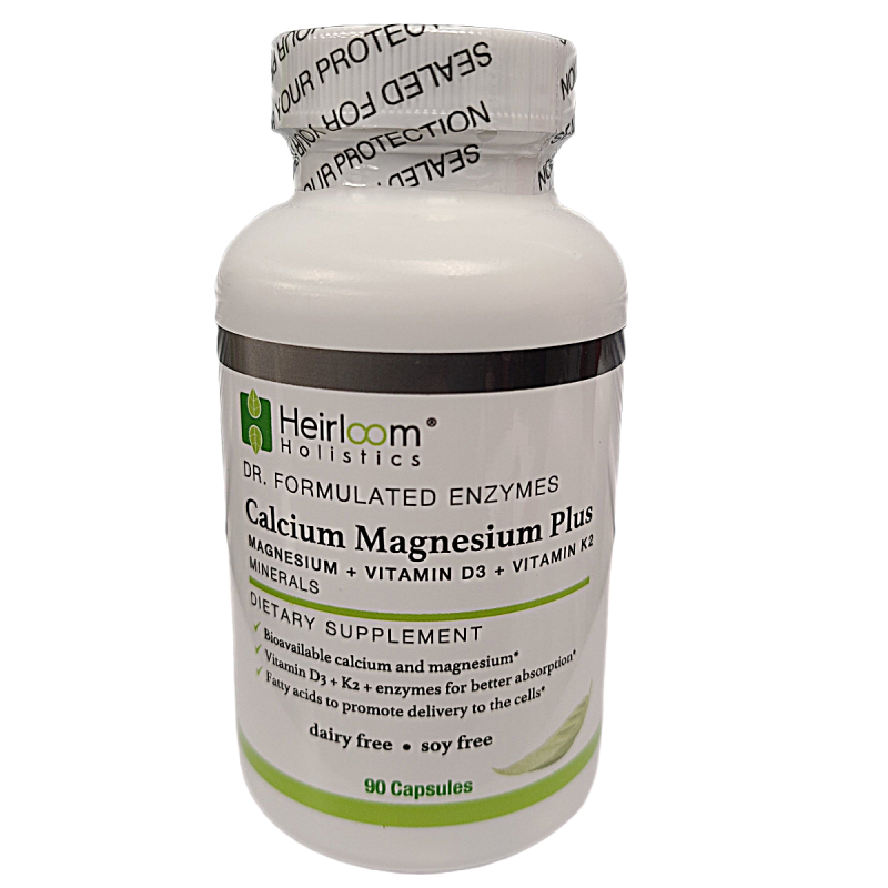 Calcium Magnesium Plus