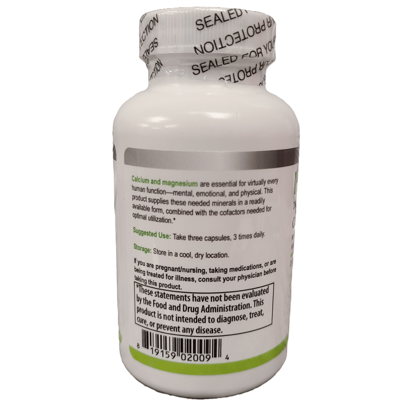 Calcium Magnesium Plus - Image 2